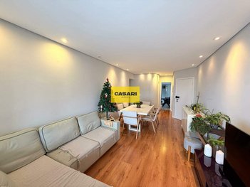 apartment em Rua Américo Brasiliense, Centro - São Bernardo do Campo - SP