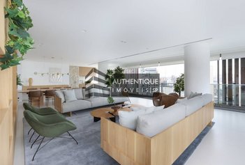 apartment em Rua João Lourenço, Vila Nova Conceição - São Paulo - SP