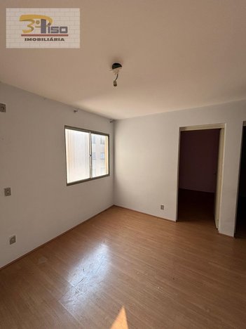 apartment em Rua Coração de Maçã, Conjunto Habitacional Castro Alves - São Paulo - SP