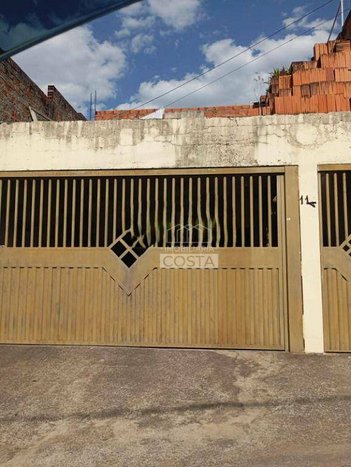 house em Rua Luiz Carlos Pires, Parque América - Itu - SP