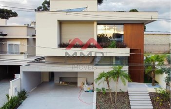 house em Antonio Escorsin, Santa Felicidade - Curitiba - PR
