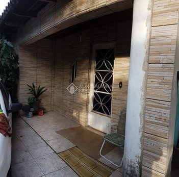 house em Rua Duarte da Costa, Vila Vista Alegre - Cachoeirinha - RS