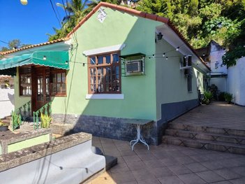 house em Rua Itaperuna, Pe Pequeno - Niterói - RJ
