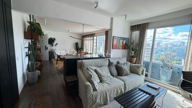 apartment em Alameda Tietê, Cerqueira César - São Paulo - SP