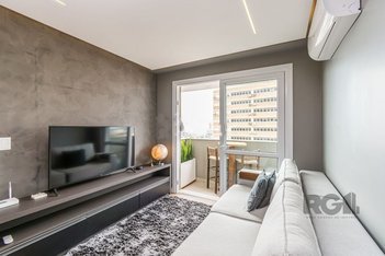 apartment em Rua Gutemberg, Petrópolis - Porto Alegre - RS