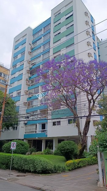 apartment em Avenida Venâncio Aires, Farroupilha - Porto Alegre - RS