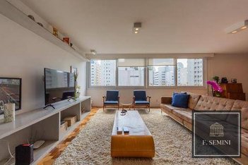 apartment em Rua Guarará, Jardim Paulista - São Paulo - SP