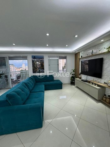 apartment em Rua Francisco Marcondes Vieira, Lar São Paulo - São Paulo - SP