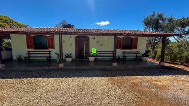 house em Alameda dos Rouxinóis, São José do Almeida - Jaboticatubas - MG