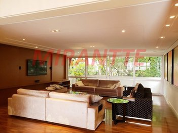 apartment em Alameda Santos, Cerqueira César - São Paulo - SP