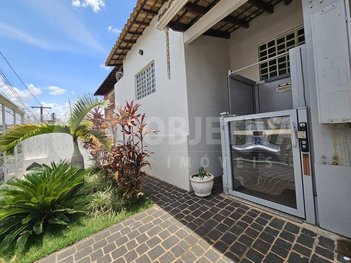 house em Rua Rio Preto, Lídice - Uberlândia - MG