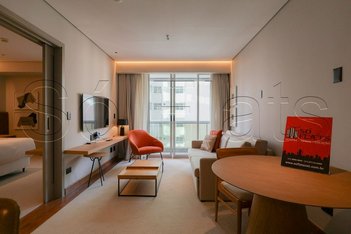 apartment em Rua Pedroso Alvarenga, Itaim Bibi - São Paulo - SP