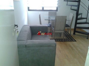 apartment em Rua Doutor Fadlo Haidar, Vila Olímpia - São Paulo - SP
