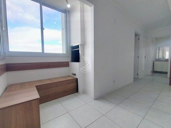 apartment em Rua Nove, Fragata - Pelotas - RS