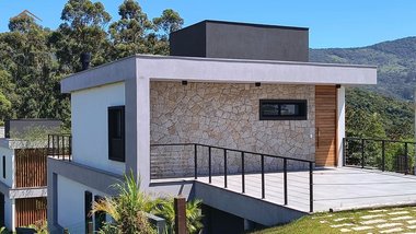 house em Rua Manoel de Amorim, Areias de Macacu - Garopaba - SC