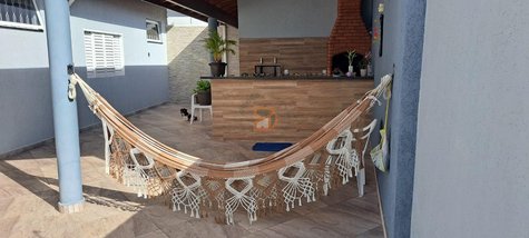 house em Rua Ricardo Barros Brandão, Jardim Murayama - Mogi Mirim - SP