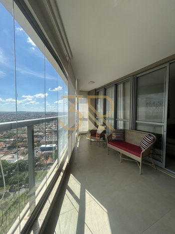 apartment em Avenida Professor João Fiúsa, Jardim Canadá - Ribeirão Preto - SP