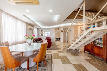 apartment em Rua Casemiro de Abreu, Boa Vista - Porto Alegre - RS