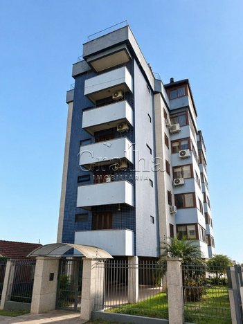 apartment em Rua Cervantes, Jardim Botânico - Porto Alegre - RS