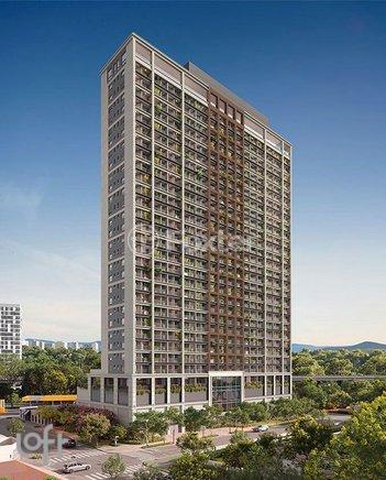 apartment em Bento de Matos, Santo Amaro - São Paulo - SP