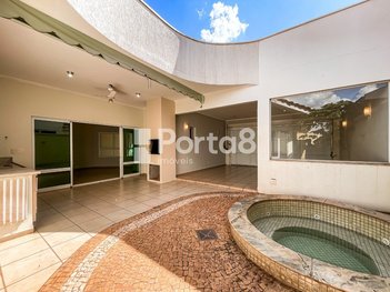 house em Avenida Presidente Juscelino Kubitschek de Oliveira, Recanto Real - São José do Rio Preto - SP