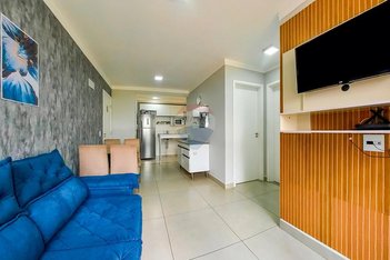 apartment em Rua Florianópolis, Jardim dos Eucalíptos - Araras - SP