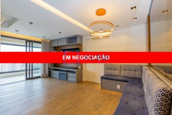 apartment em Rua Cotoxó, Perdizes - São Paulo - SP