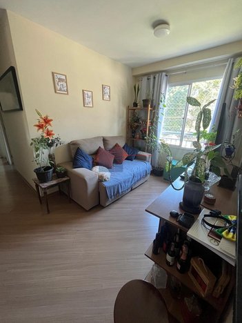 apartment em Avenida Nossa Senhora do Sabará, Vila Emir - São Paulo - SP