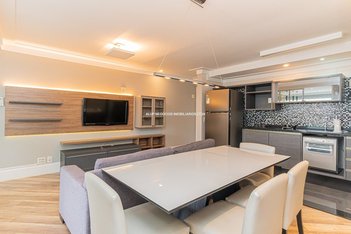 apartment em Rua Antônio de Macedo Soares, Campo Belo - São Paulo - SP