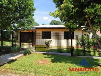 house em Rua Ângelo Cordenonsi, Cruzeiro - Santa Rosa - RS
