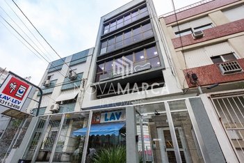 office em Rua Felipe Camarão, Rio Branco - Porto Alegre - RS