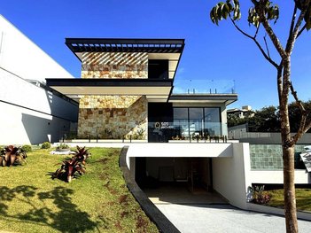 house em Rua José de Rezende Meirelles, Santa Cândida - Vinhedo - SP