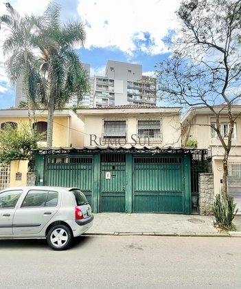 house em Rua Andréa Paulinetti, Jardim das Acácias - São Paulo - SP