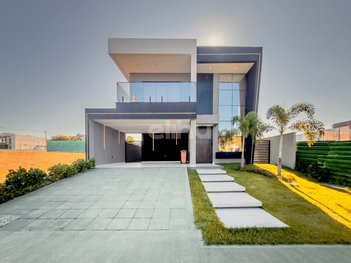 house em Avenida Atlântica, Cidade Alpha - Eusébio - CE