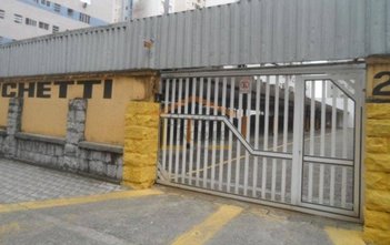 industrial em Pero Correa, Itararé - São Vicente - SP