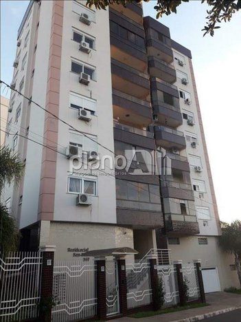 apartment em Rua Maria Francisca Paim, Centro - Gravataí - RS