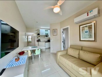 apartment em Alameda das Conchas, Riviera de São Lourenço - Bertioga - SP