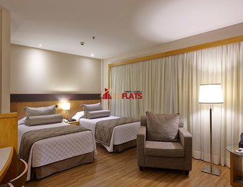 apartment em Rua Pedroso Alvarenga, Itaim Bibi - São Paulo - SP