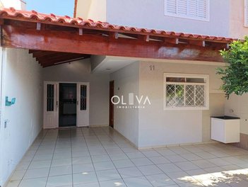 house em Avenida Nagib Gabriel, Jardim Simões - São José do Rio Preto - SP