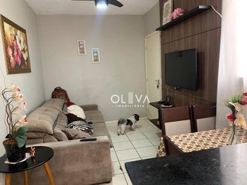 apartment em Avenida Manoel de Freitas Assunção, Rios de Spagna - São José do Rio Preto - SP