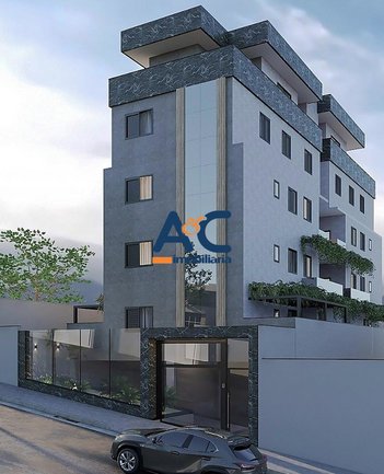 apartment em Rua João Edmundo Caldeira Brant, Itapoã - Belo Horizonte - MG