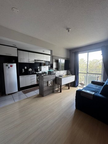 apartment em Rua João Fabbro Filho, Alvorada - Farroupilha - RS