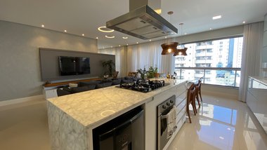 apartment em Rua 700, Centro - Balneário Camboriú - SC