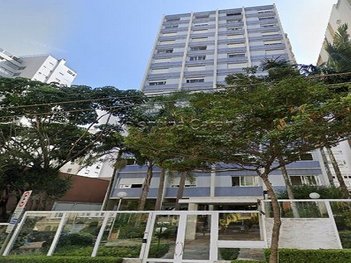 apartment em Rua Maranhão, Higienópolis - São Paulo - SP