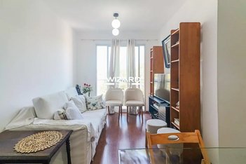 apartment em Rua Trajano Reis, Jardim das Vertentes - São Paulo - SP