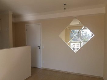 apartment em Rua Chapada de Minas, Parque Reboucas - São Paulo - SP