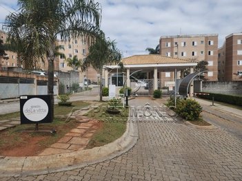 apartment em Avenida Santa Cruz, Jardim Vera Cruz - Sorocaba - SP