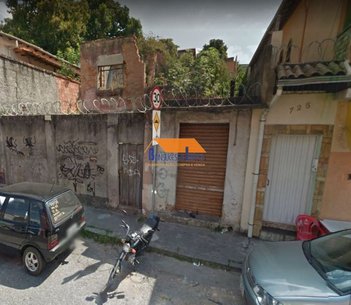 land_lot em Senhora da Conceição, Cachoeirinha - Belo Horizonte - MG