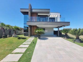 house em Avenida Paraguassu, Centro - Xangri-Lá - RS