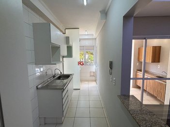 apartment em Rua Francisco Evangelista, Jardim São José - Ribeirão Preto - SP